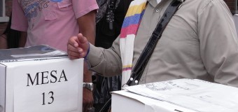 No aparecen los votos de 253 mesas en Bogotá