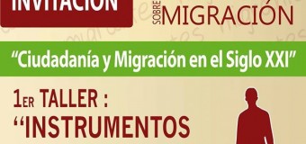 Ciclos de Talleres sobre Migración