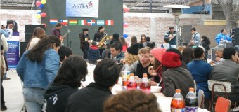 Así fue la Celebración del día de la Independencia de Colombia en Viña del Mar