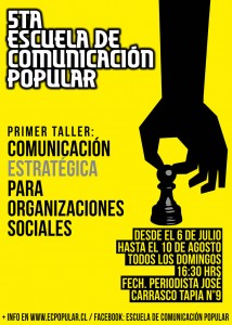 WEB Afiche Comunicación Estratégica ECP2014