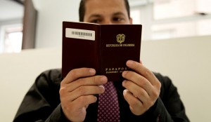 pasaporte