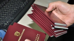 Pasaportes