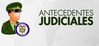 Conozca las nuevas leyendas del Certificado Judicial