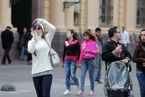 turistas