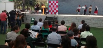 Participamos en la “Plaza Ciudadana” en Providencia