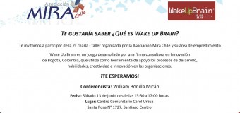Te gustaría saber ¿Qué es un Wake Up Brain?