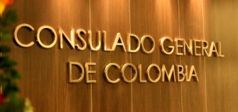 Datos Consulado y Embajada de Colombia en Chile