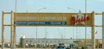 Entra en vigencia acuerdo para facilitar el tránsito de personas en la frontera con Perú y Chile