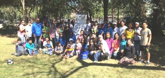 Así celebramos el “Picnic Primaveral” para el Voluntariado en Santiago