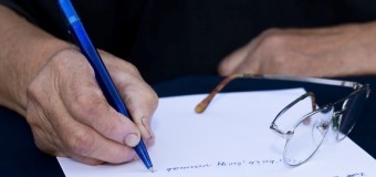 Trámite para autenticar firmas