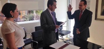 Conozca el nuevo Cónsul General de Colombia en Santiago de Chile