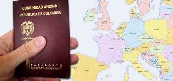 ¿Cuándo entrarán los colombianos a Europa sin visa?