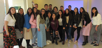 Primera reunión anual de Juventudes MIRA Chile en Santiago